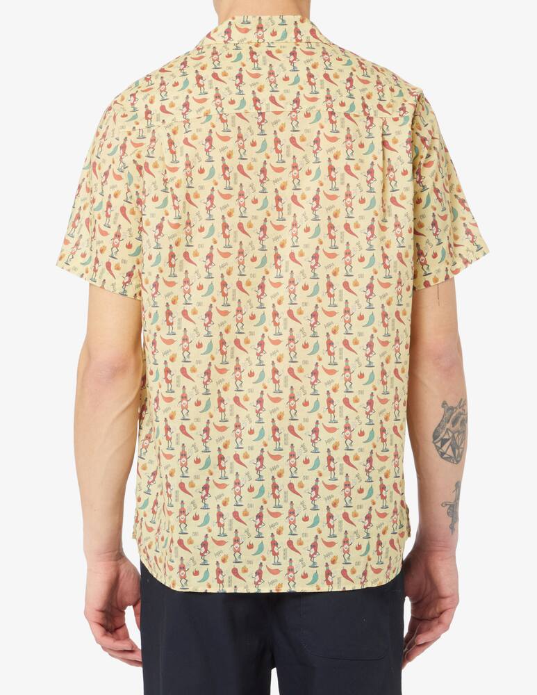 rinascente Brava Fabrics Camicia spicy aloha