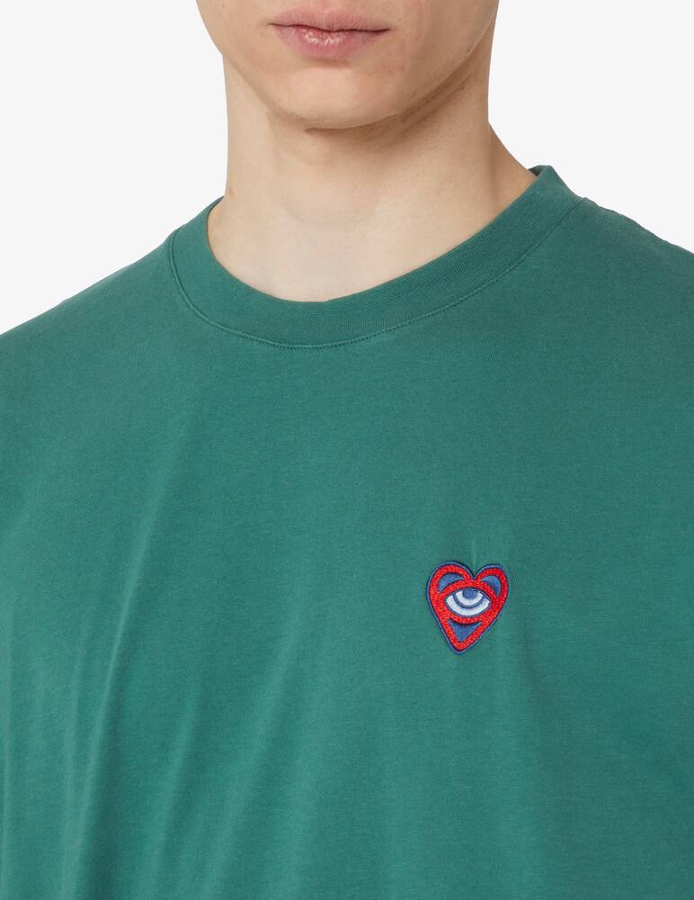 rinascente Brava Fabrics Maglietta heart morera 