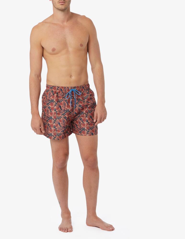 rinascente Brava Fabrics Passerine swimsuit