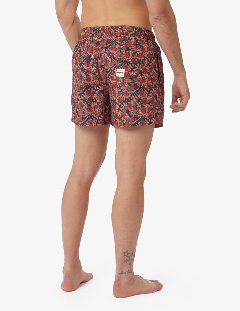 rinascente Brava Fabrics Passerine swimsuit