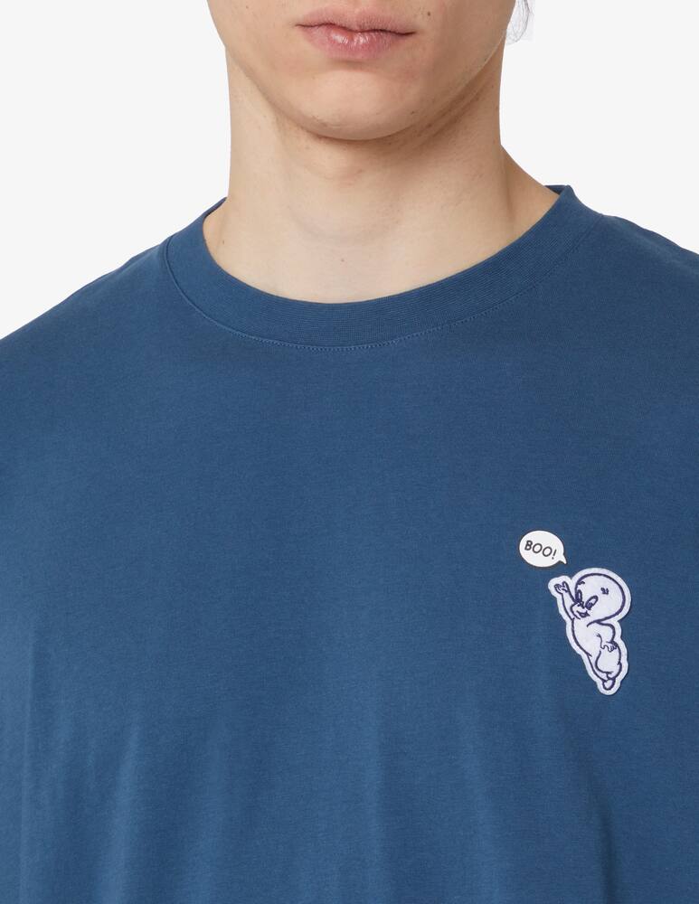 rinascente Brava Fabrics Maglietta casper patch 