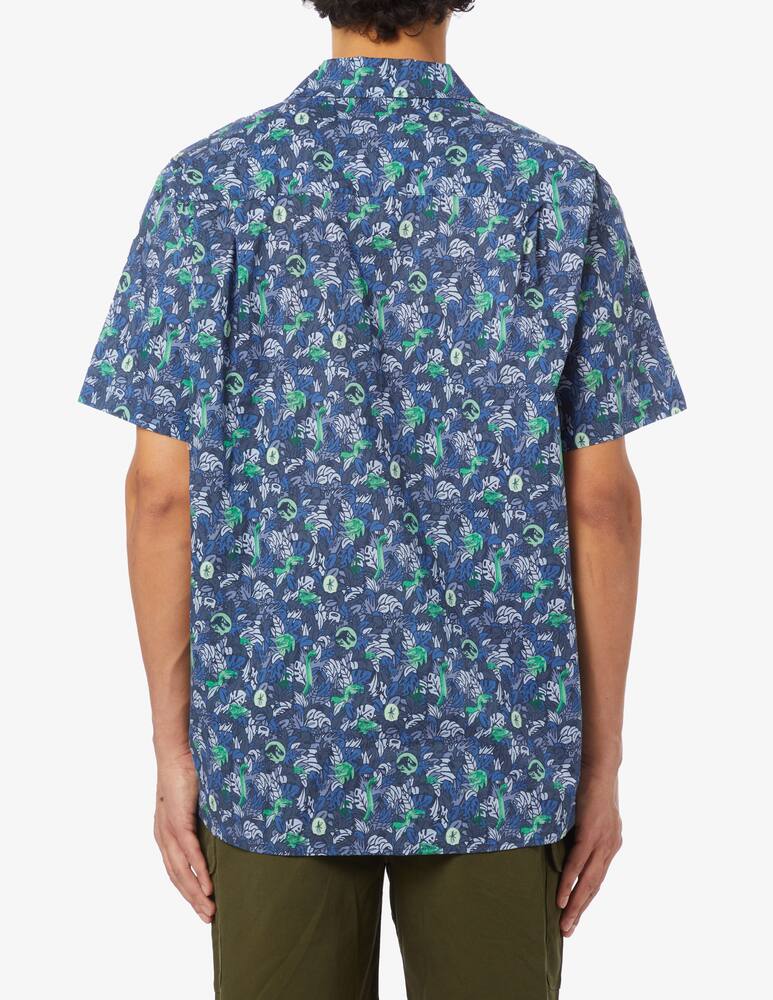 rinascente Brava Fabrics Camicia aloha jurassic park isla nublar