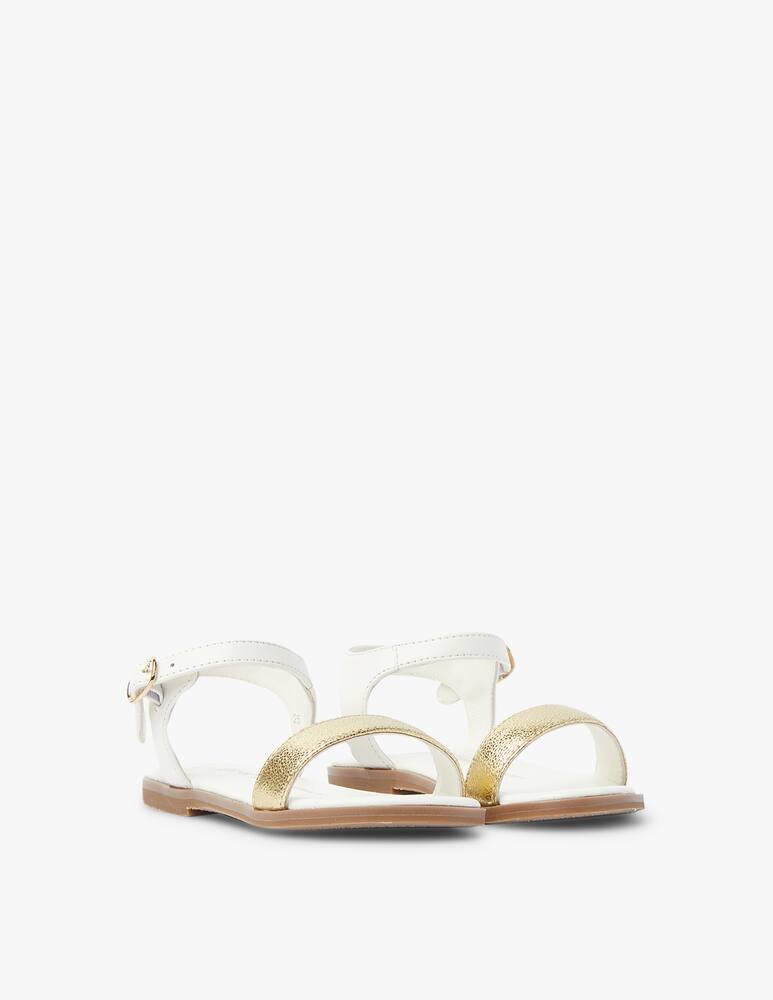 rinascente Age of Innocence Lina sandals - Bianco