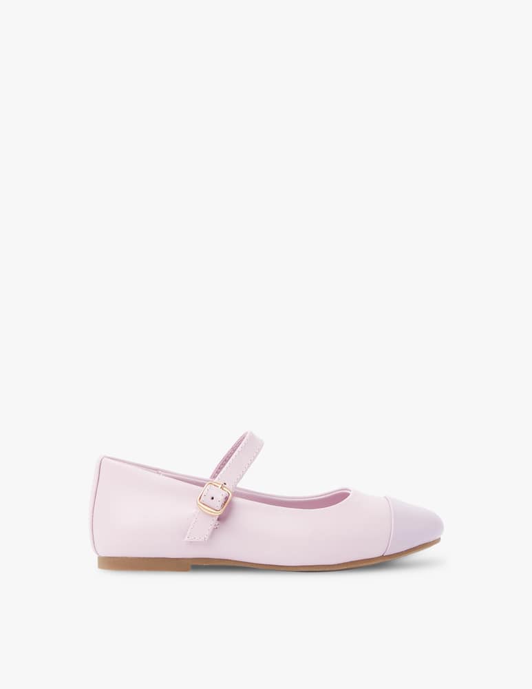 Age of Innocence Scarpe bebe in pelle - Viola - immagine 1 Age of Innocence Scarpe bebe in pelle - Viola - immagine 1