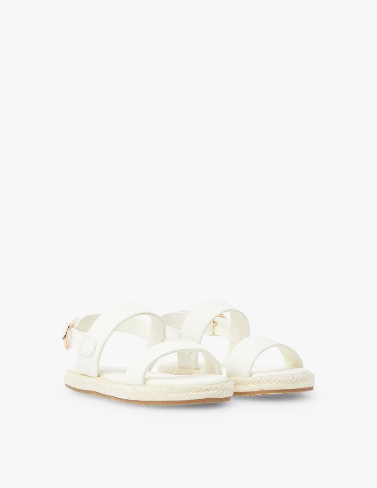 rinascente Age of Innocence Emilia shoes - Bianco