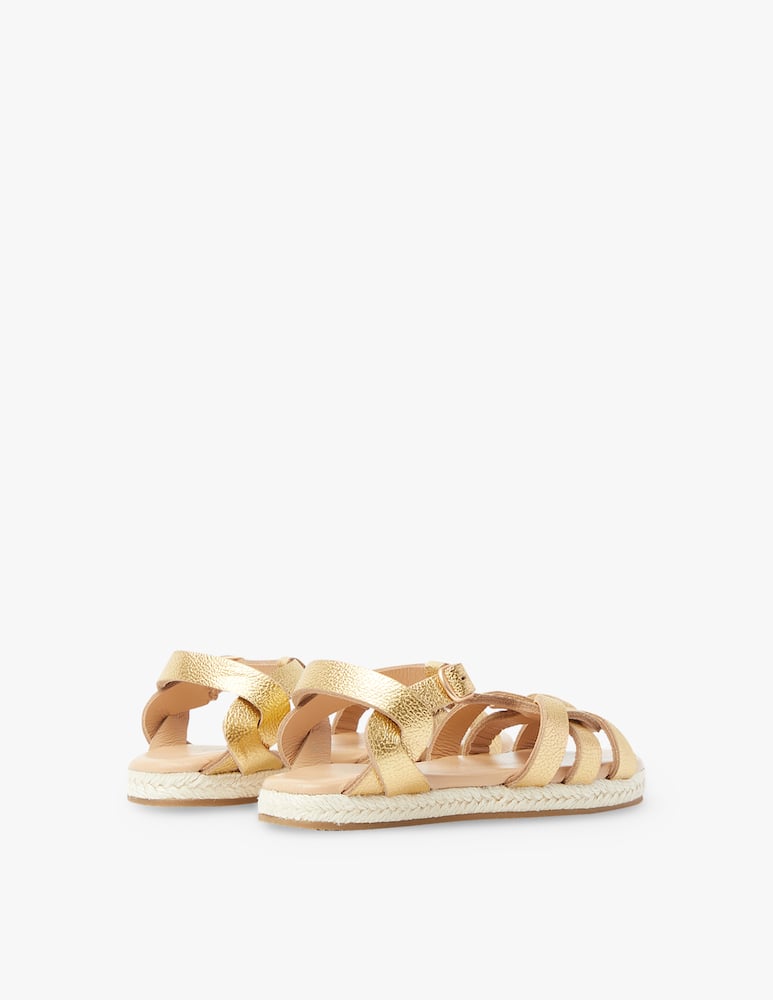 rinascente Age of Innocence Sandali patricia - Oro