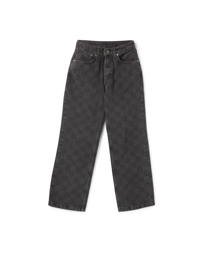 The Ragged Priest Jeans a gamba dritta e vita alta Rook - immagine 5 The Ragged Priest Jeans a gamba dritta e vita alta Rook - immagine 5