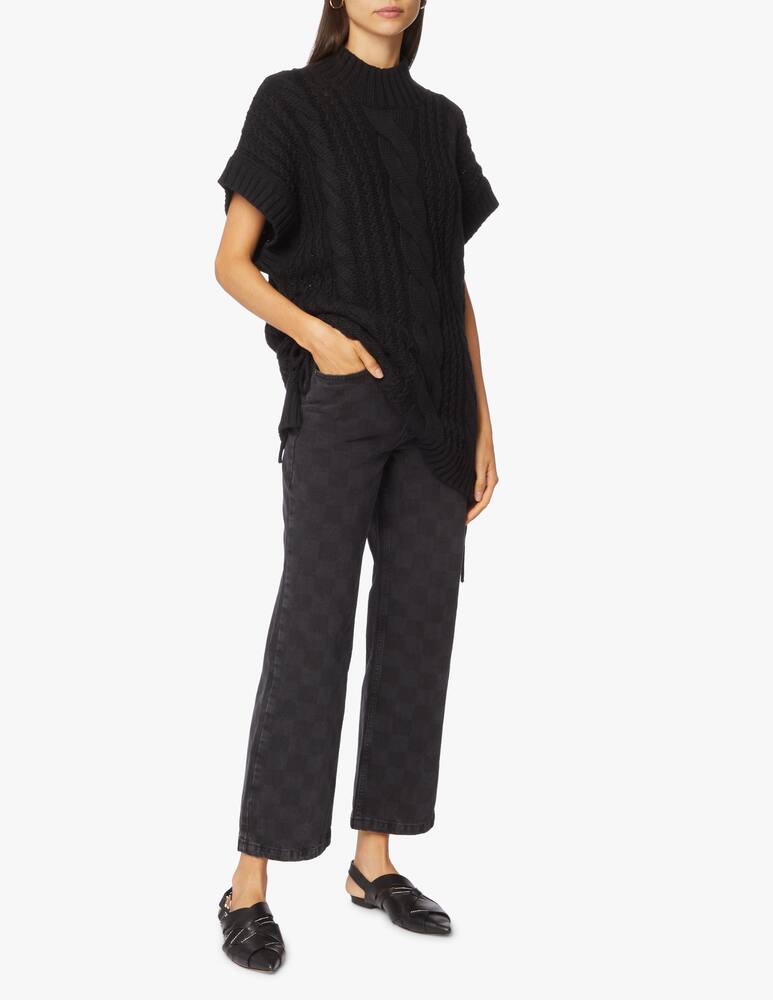 rinascente The Ragged Priest Jeans a gamba dritta e vita alta Rook