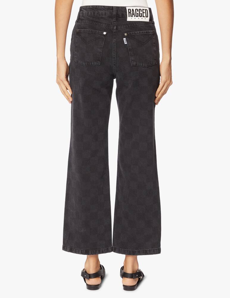 rinascente The Ragged Priest Jeans a gamba dritta e vita alta Rook