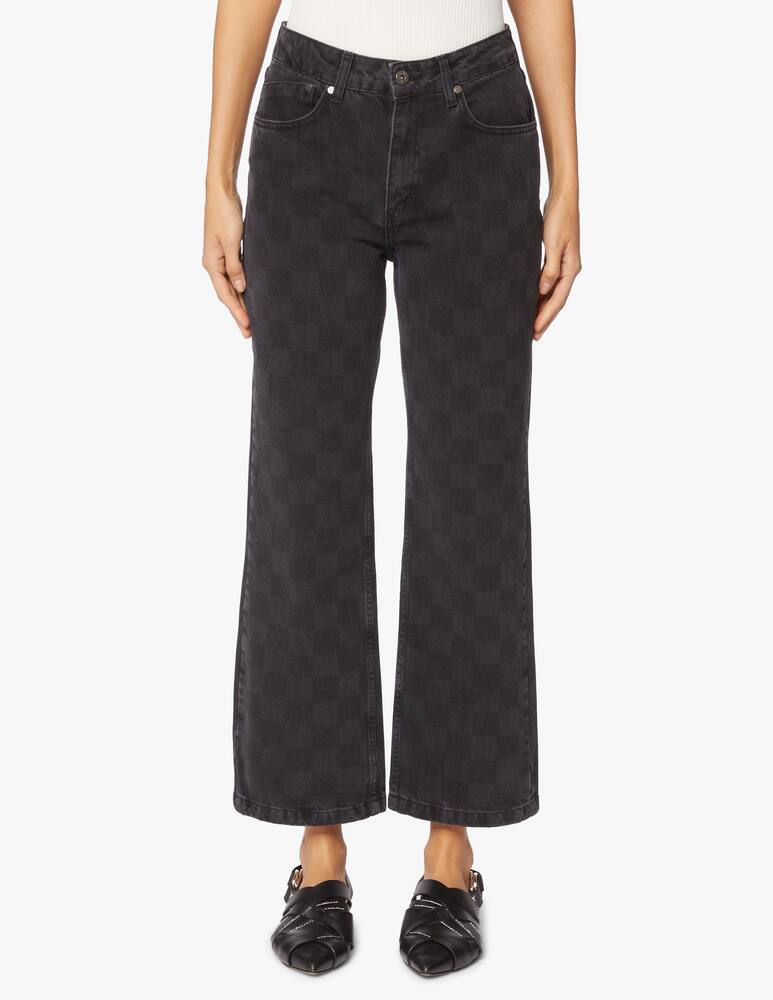 rinascente The Ragged Priest Jeans a gamba dritta e vita alta Rook