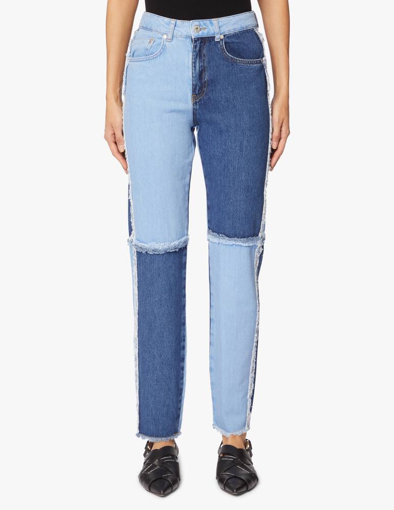 rinascente The Ragged Priest Jeans mom-fit a vita alta Equilibrium