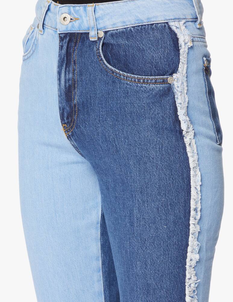 rinascente The Ragged Priest Jeans mom-fit a vita alta Equilibrium