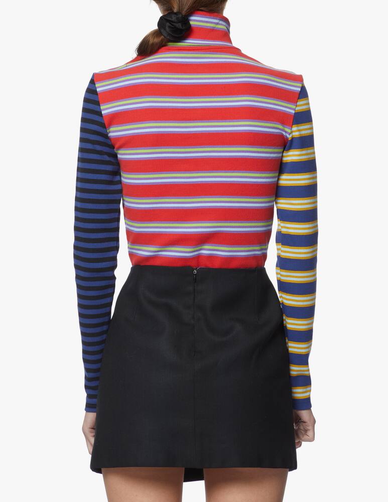 rinascente The Ragged Priest Top a manica lunga con righe