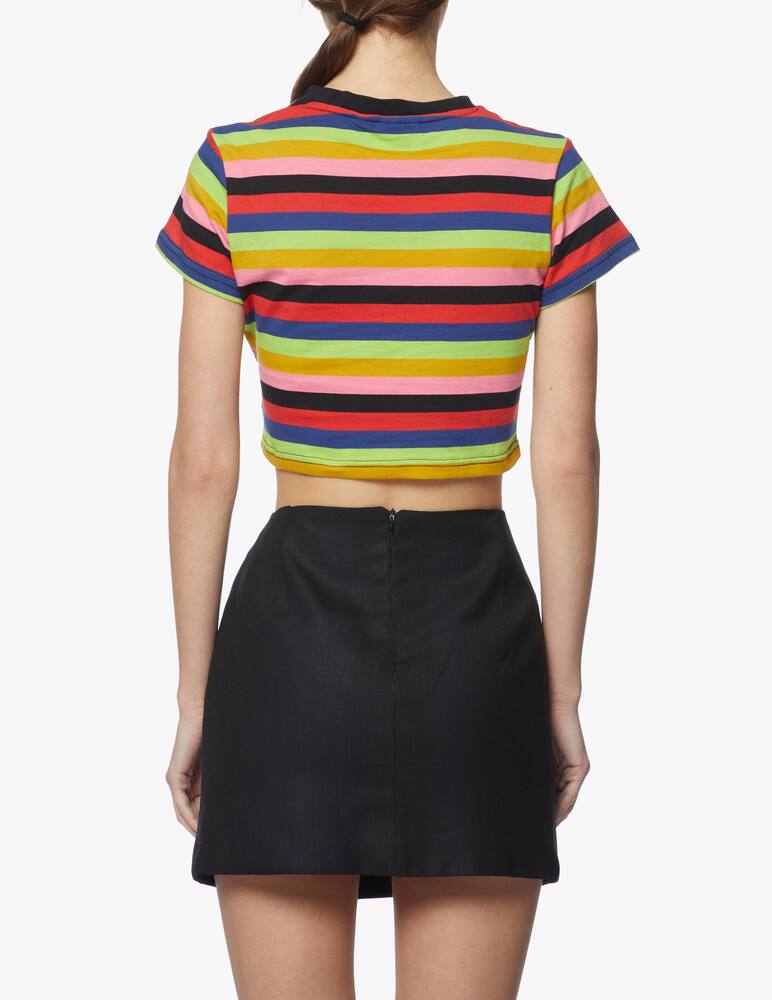 rinascente The Ragged Priest T-shirt in cotone Frat