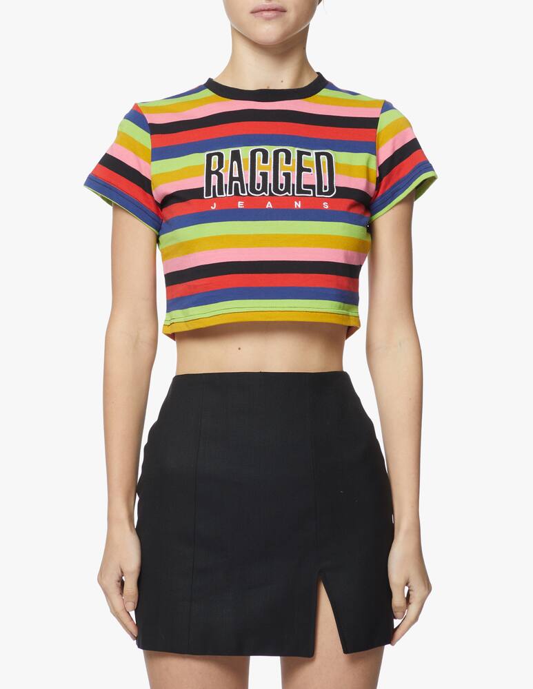 rinascente The Ragged Priest T-shirt in cotone Frat