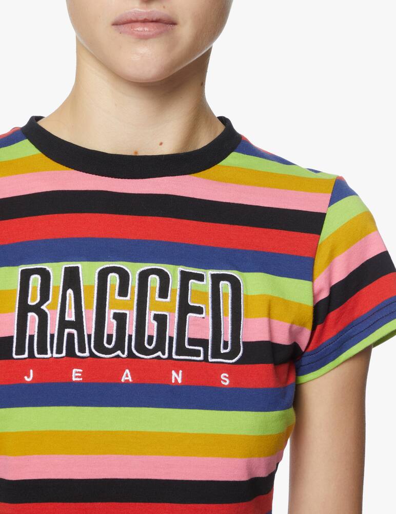 rinascente The Ragged Priest T-shirt in cotone Frat