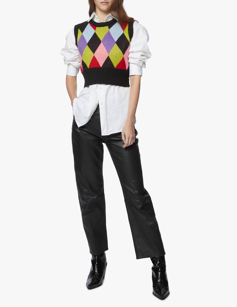 rinascente The Ragged Priest Gilet Cram