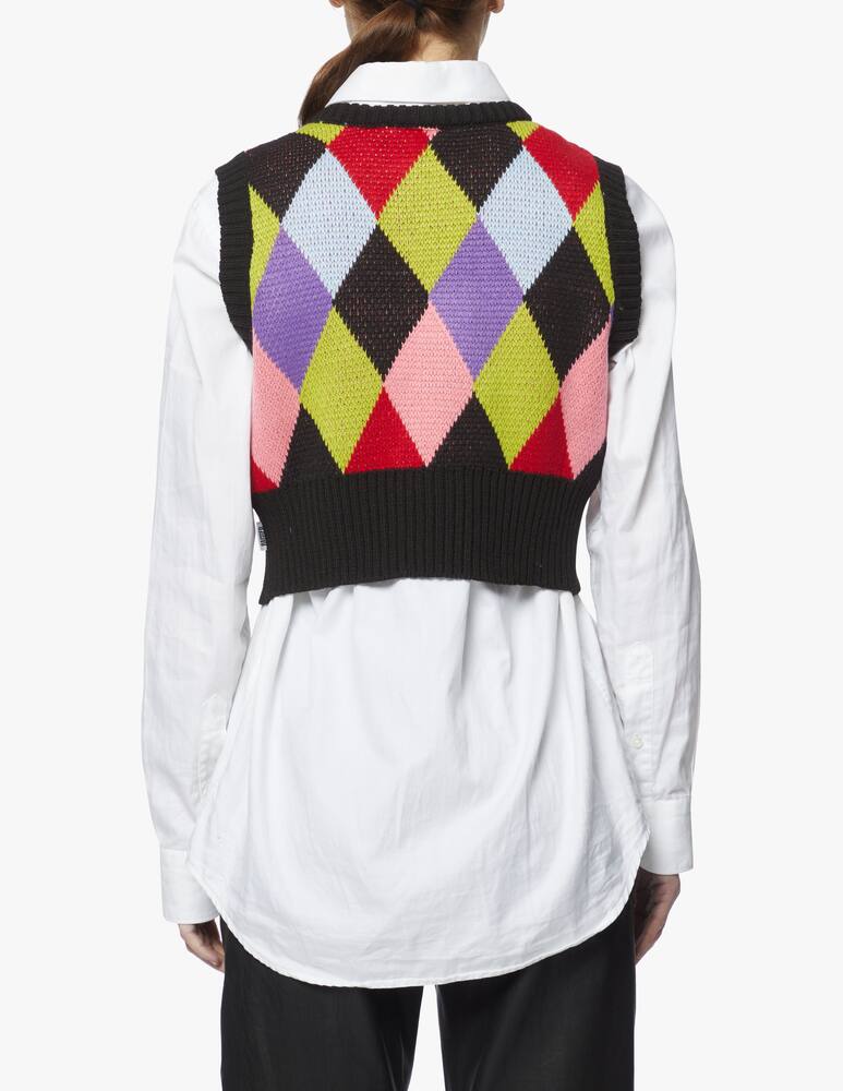 rinascente The Ragged Priest Gilet Cram