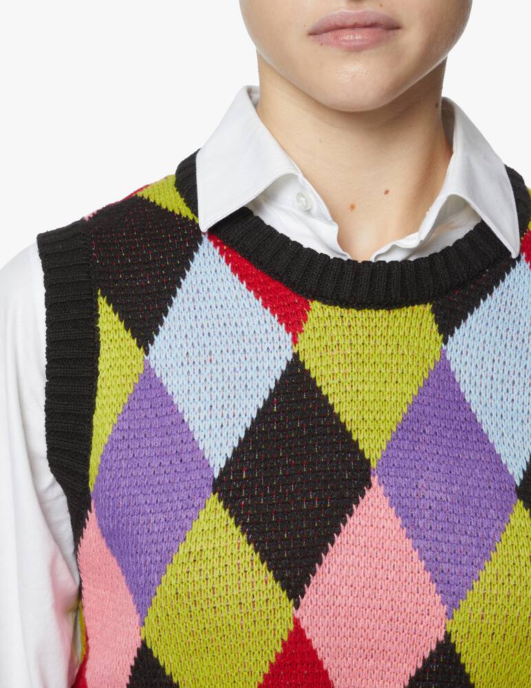 rinascente The Ragged Priest Gilet Cram