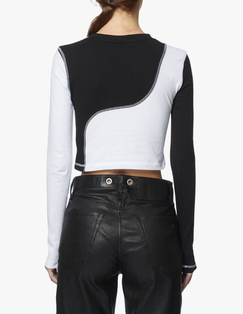 rinascente The Ragged Priest Maglietta a manica lunga in cotone Revelation