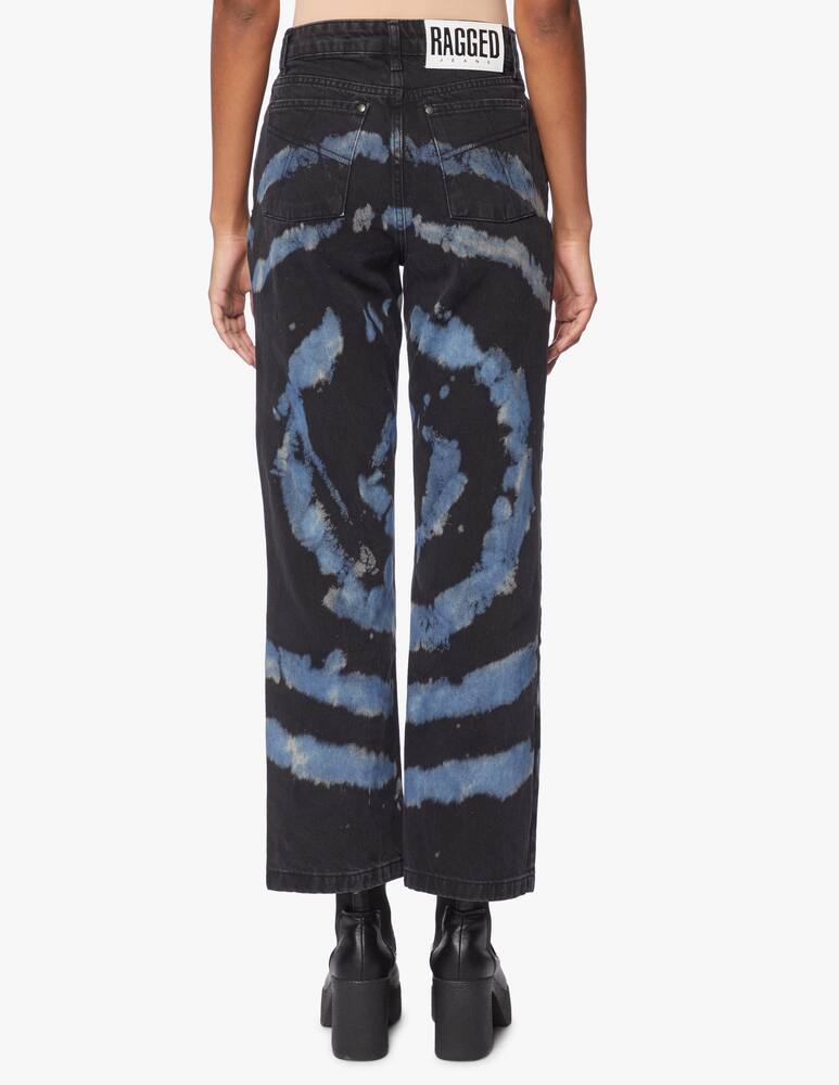 rinascente The Ragged Priest High rise straight legs jeans Beyond 