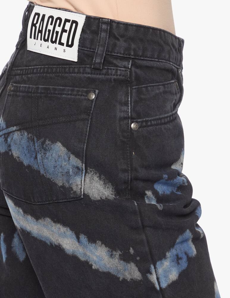 rinascente The Ragged Priest High rise straight legs jeans Beyond 