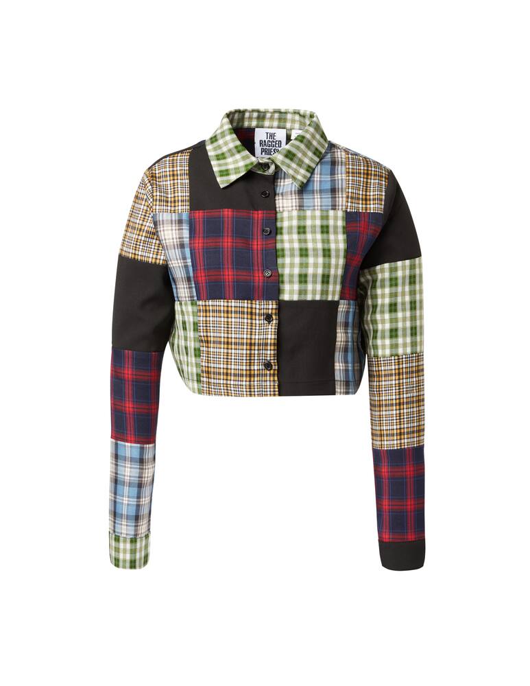 rinascente The Ragged Priest Crop stampa a quadri