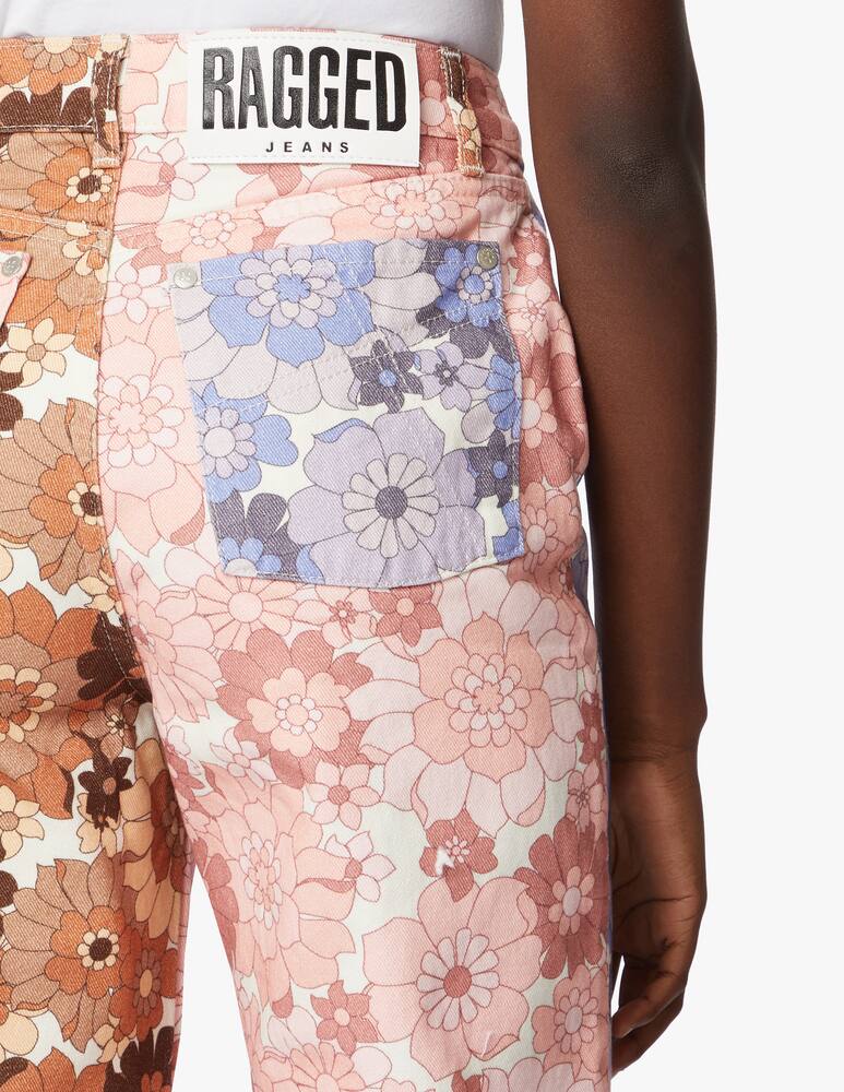 rinascente The Ragged Priest Jeans Hitchhike - multicolor