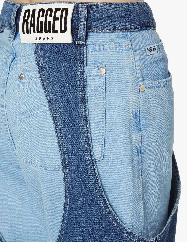 rinascente The Ragged Priest Cartoon jeans - blue