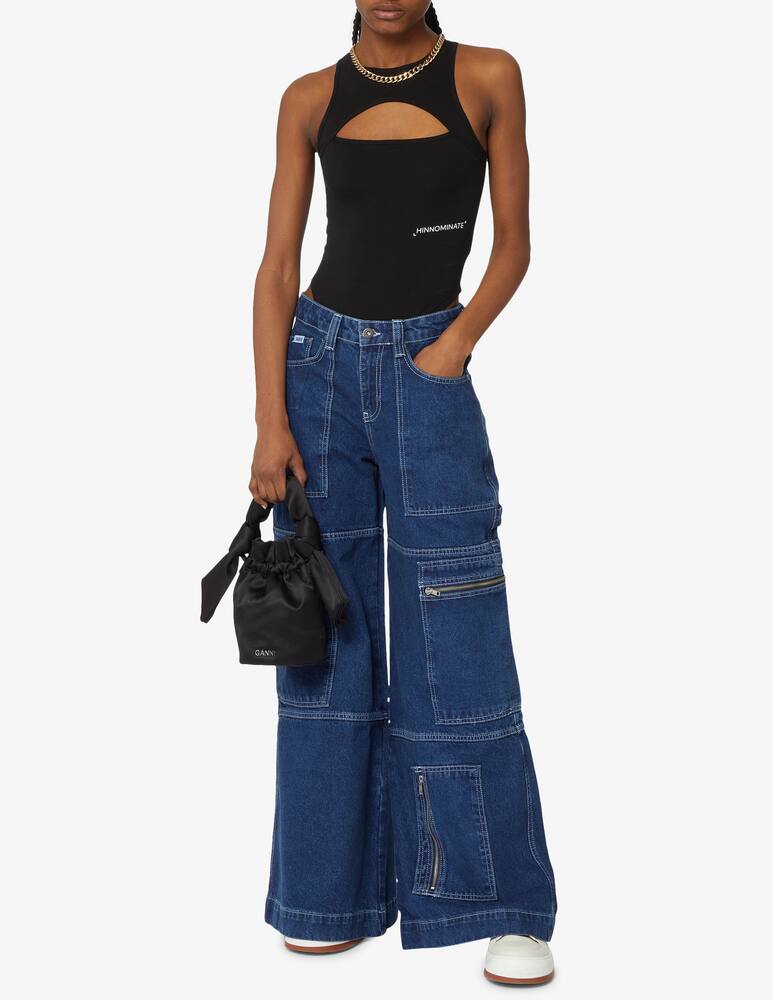 rinascente The Ragged Priest Wide-leg jeans