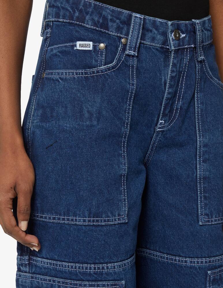 rinascente The Ragged Priest Wide-leg jeans