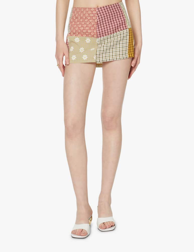 rinascente The Ragged Priest Gonna mini Dandy - multicolor