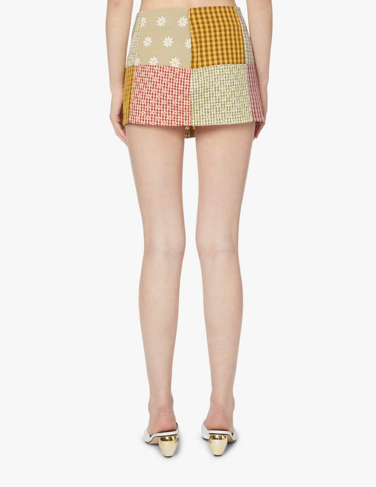 rinascente The Ragged Priest Gonna mini Dandy - multicolor