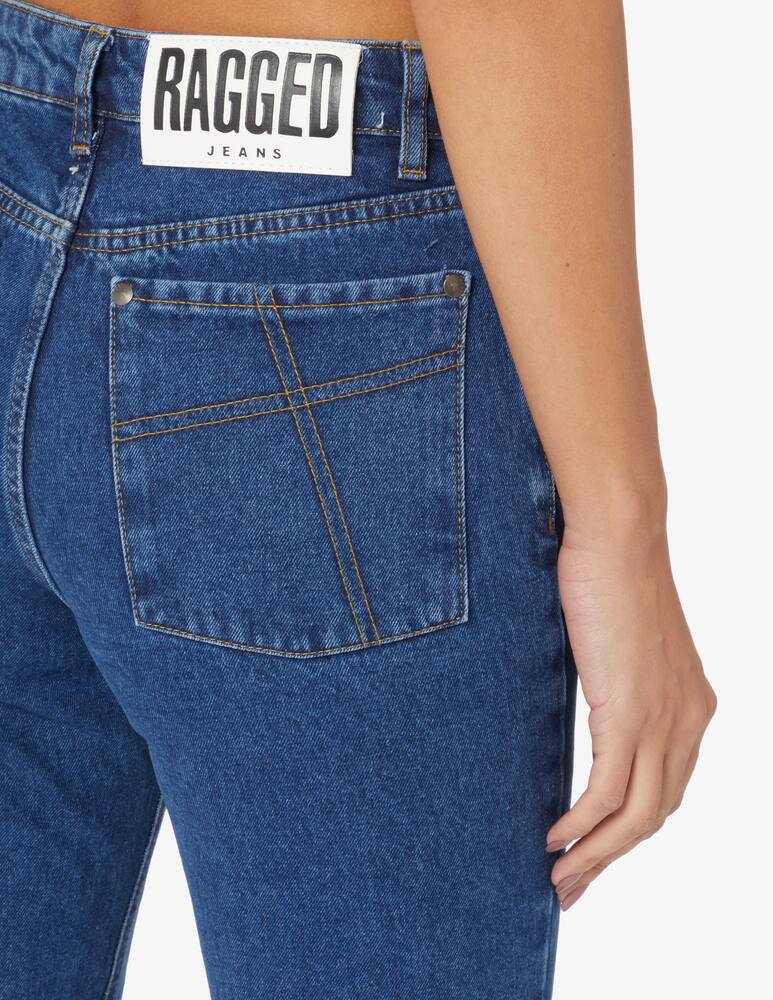 rinascente The Ragged Priest Dakota stonewash jeans - Blue