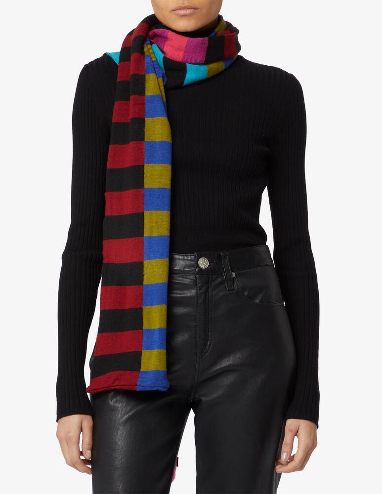 rinascente The Ragged Priest Sciarpa Juice - Multicolor