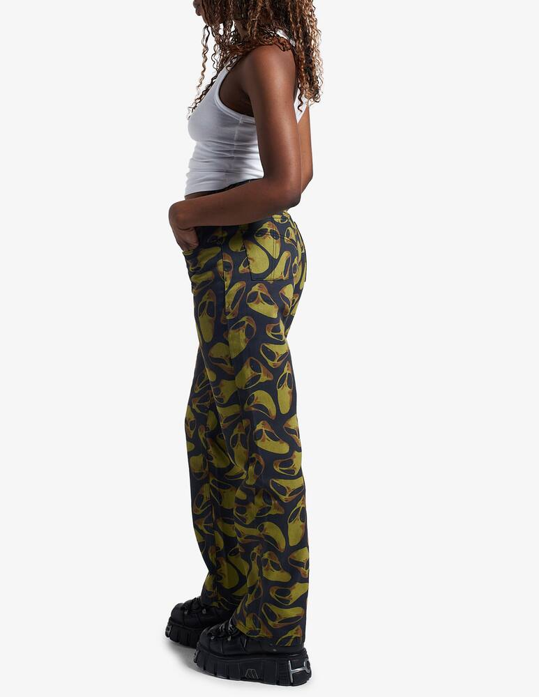 rinascente The Ragged Priest Jeans dad-fit Alien - Verde