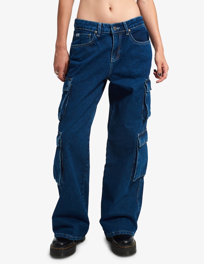 The Ragged Priest Jeans Release Combat - immagine 1 The Ragged Priest Jeans Release Combat - immagine 1