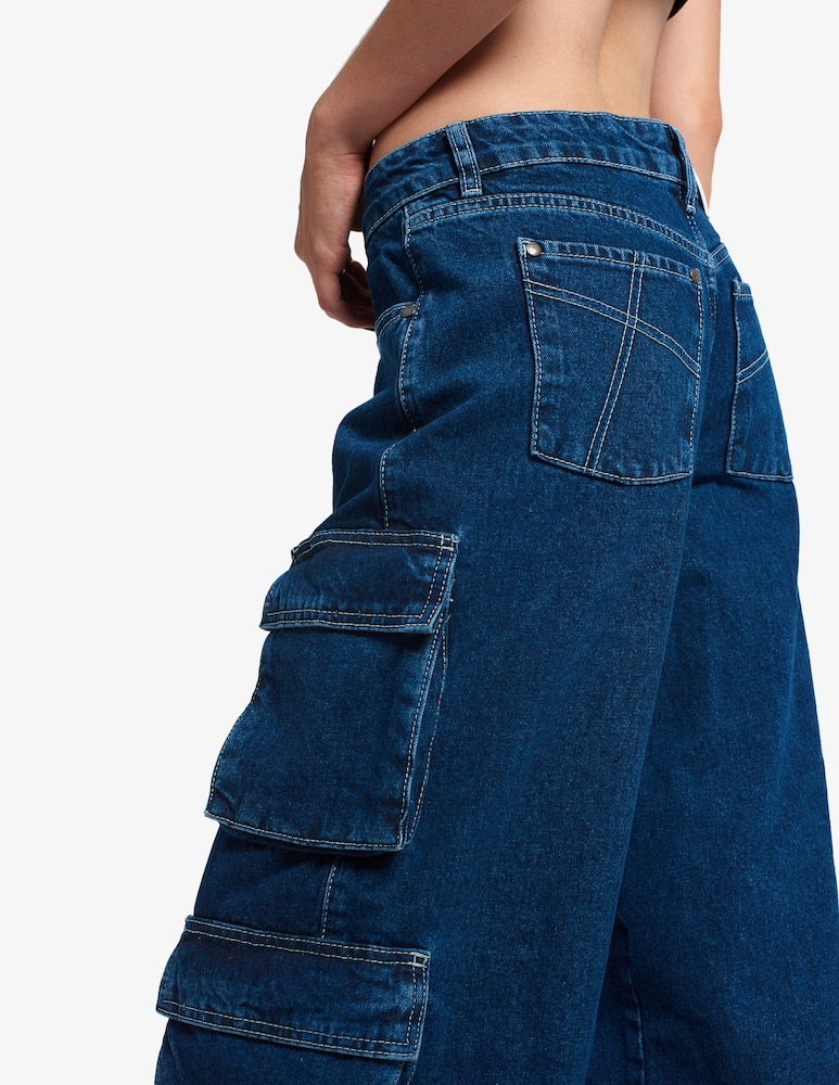 The Ragged Priest Jeans Release Combat - immagine 4 The Ragged Priest Jeans Release Combat - immagine 4
