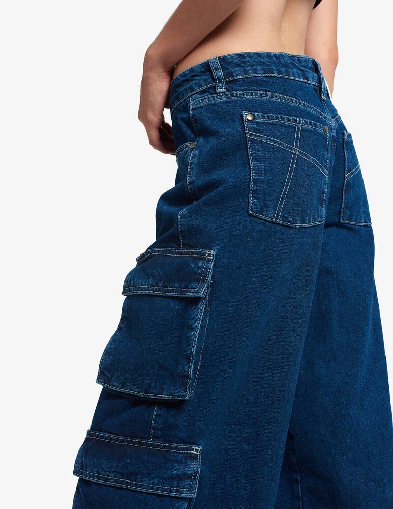 rinascente The Ragged Priest Jeans Release Combat