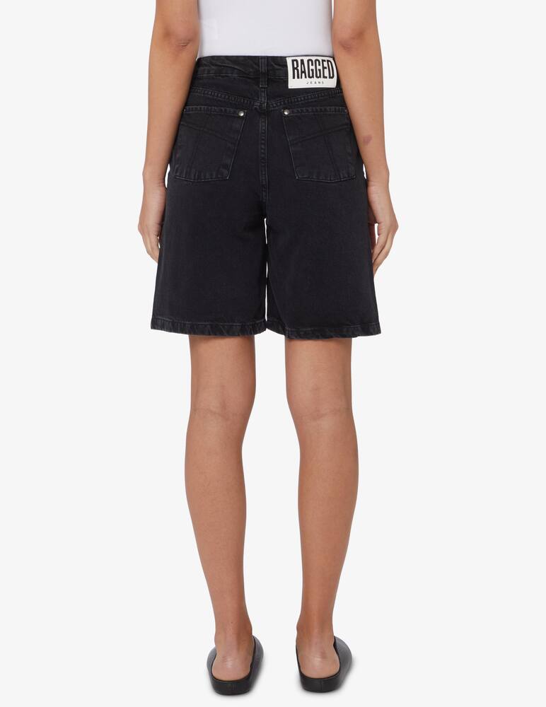 rinascente The Ragged Priest Shorts with side slit