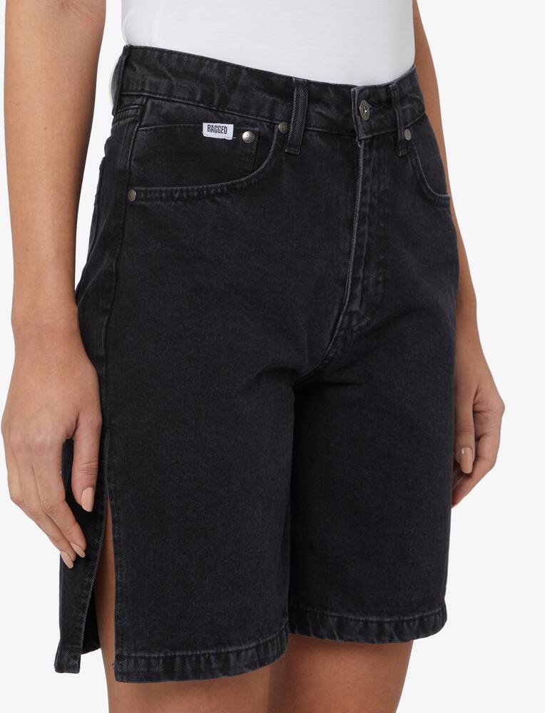 rinascente The Ragged Priest Shorts with side slit