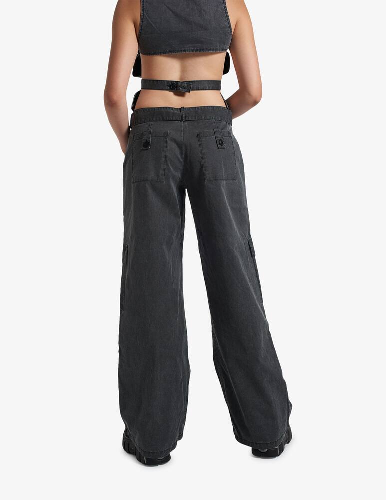 The Ragged Priest Stomper cargo trousers - picture 2 The Ragged Priest Stomper cargo trousers - picture 2