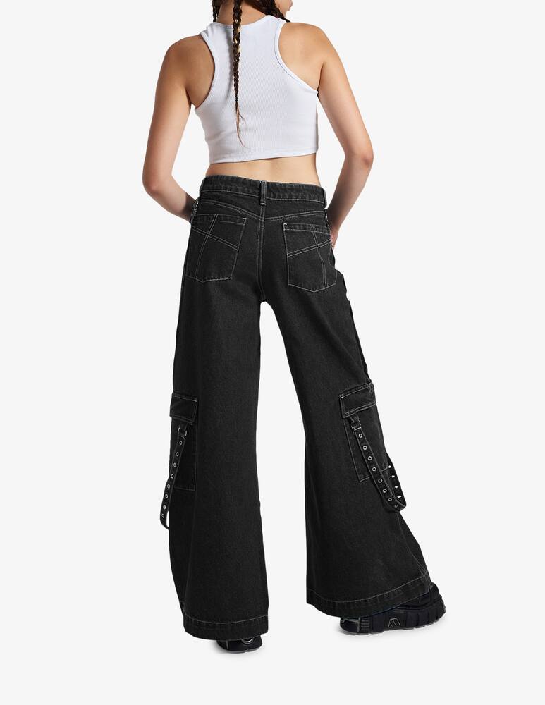 rinascente The Ragged Priest Grime jeans