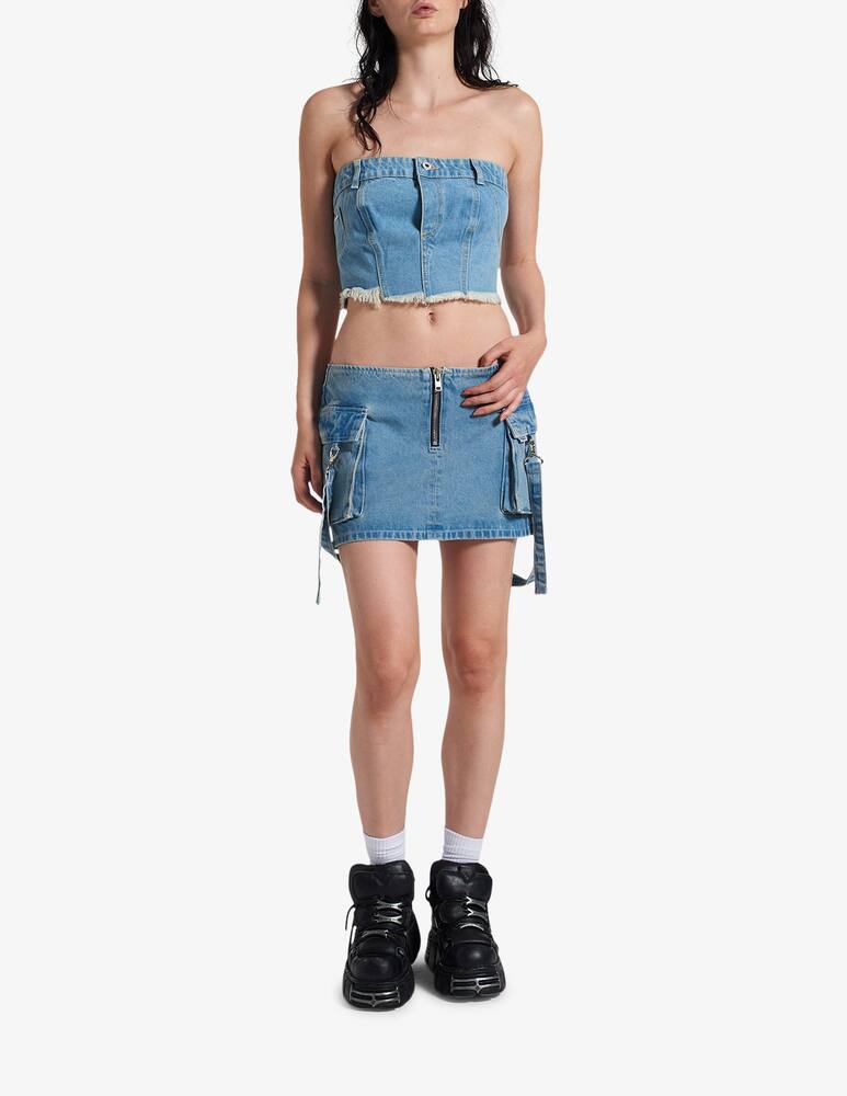 rinascente The Ragged Priest Daisy minigonna