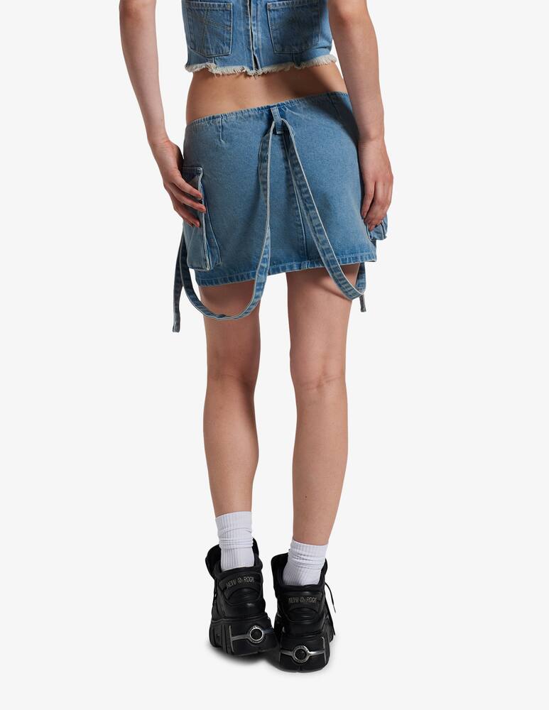 rinascente The Ragged Priest Daisy minigonna