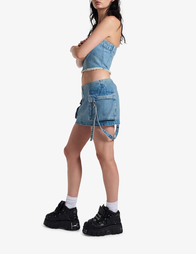 rinascente The Ragged Priest Daisy minigonna