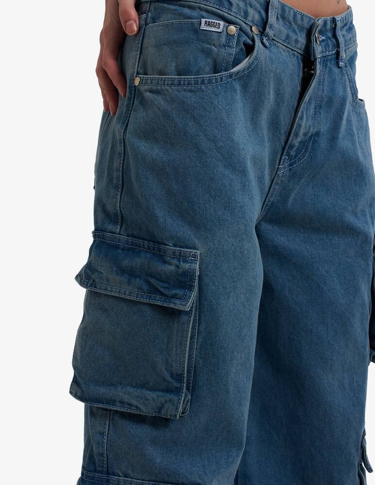 rinascente The Ragged Priest Jeans Release Combat