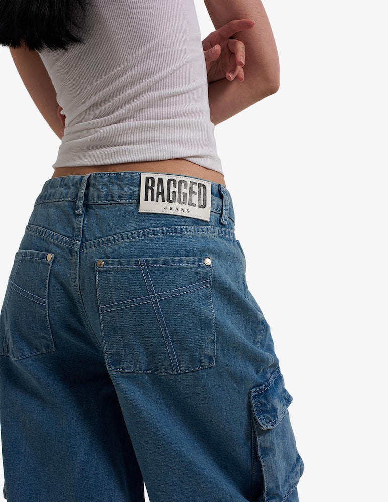 The Ragged Priest Jeans Release Combat - immagine 4 The Ragged Priest Jeans Release Combat - immagine 4