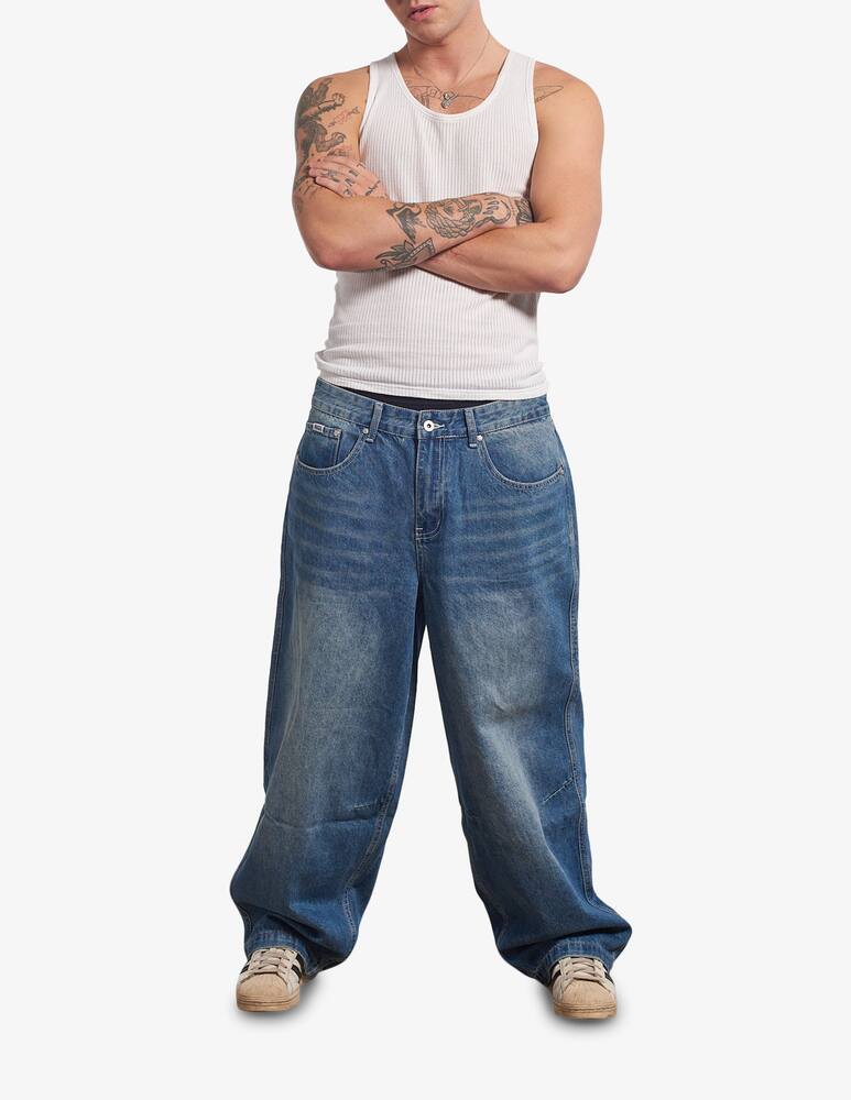 rinascente The Ragged Priest Jeans Goliath