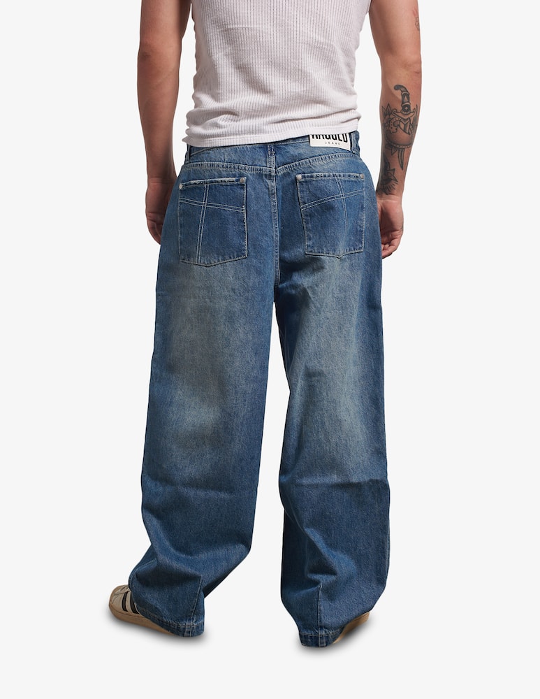 The Ragged Priest Jeans Goliath - immagine 4 The Ragged Priest Jeans Goliath - immagine 4